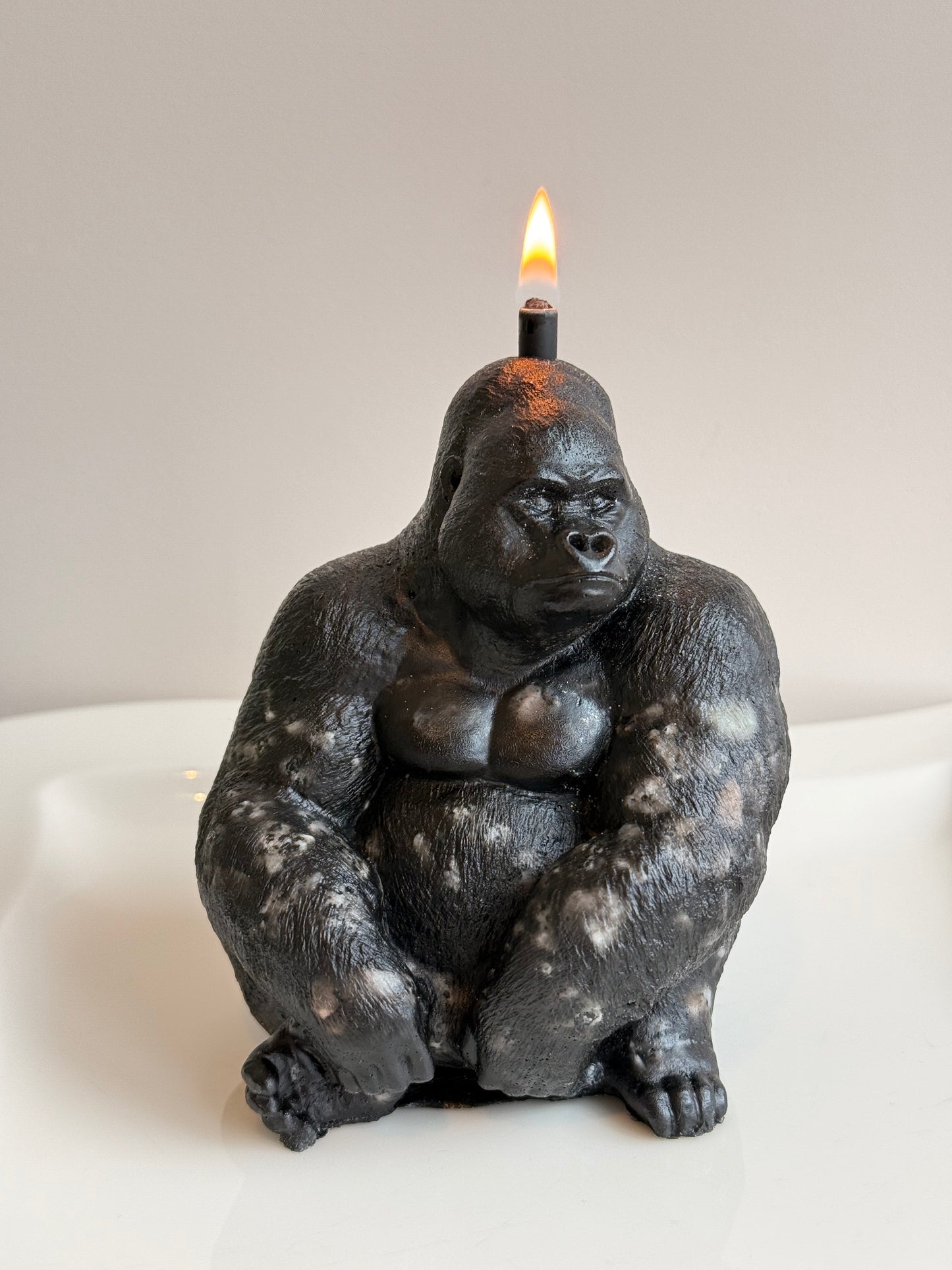 Пламъкът на орангутана